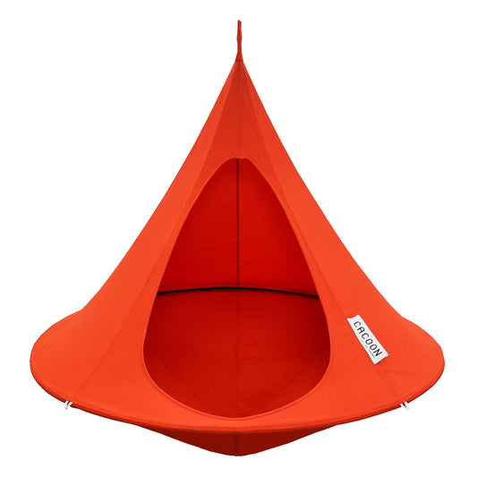 Vivere Single Cacoon - Bonfire Red