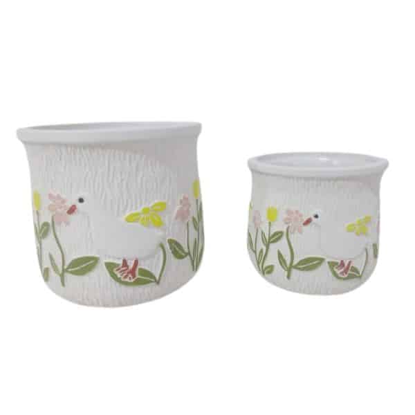 Posy Patch Pot Small 11 x 11 x 10 cm