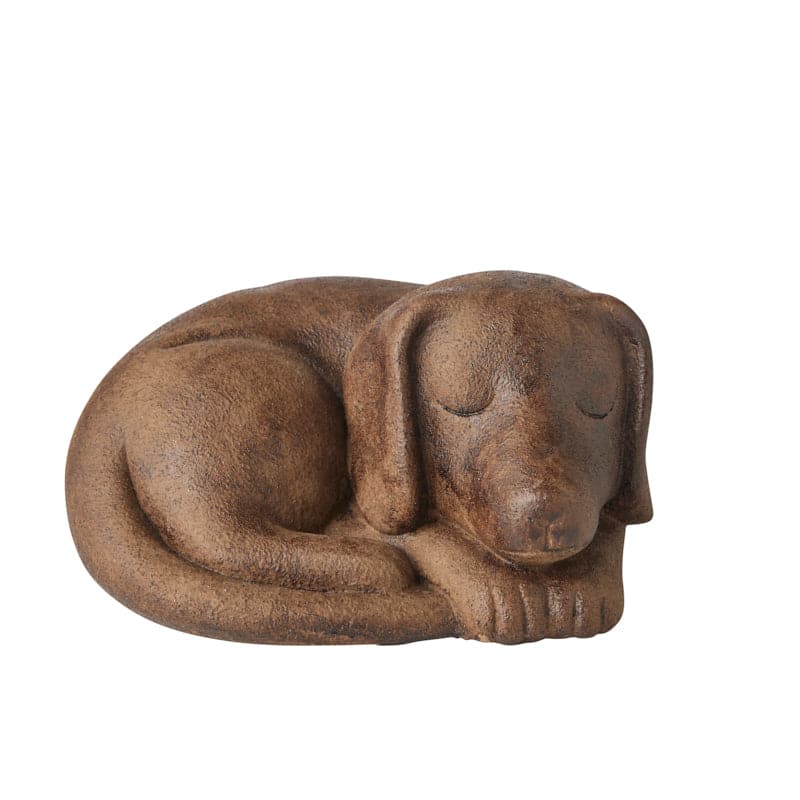 Dozer Dog Ornament 21.5 x 17.5 x 11 cm