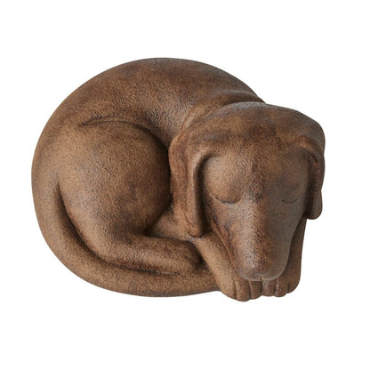 Dozer Dog Ornament 21.5 x 17.5 x 11 cm