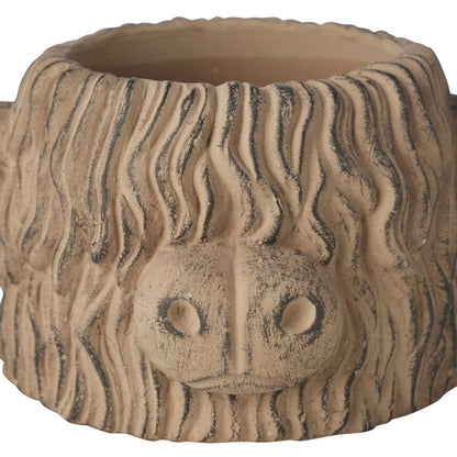 Hamish Highland Cow Planter Large 23.5 x 15.5 x 11 cm