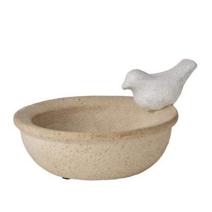 Tweet Retreat Decorative Bowl 17.5 x 15 x 9.5 cm