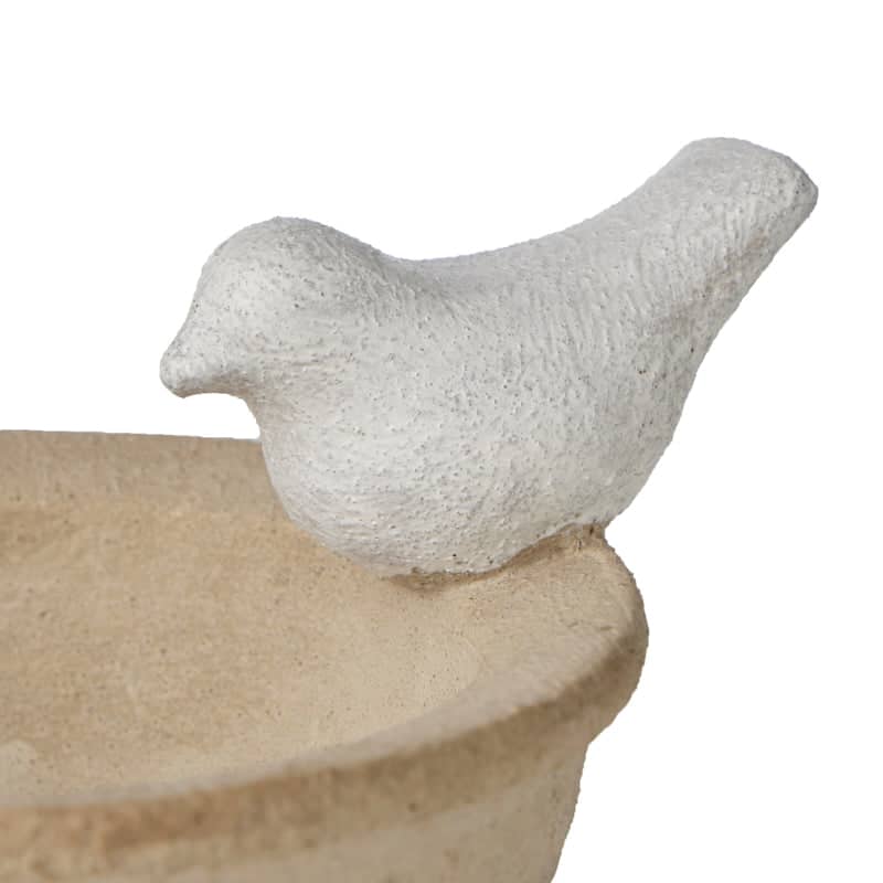 Tweet Retreat Decorative Bowl 17.5 x 15 x 9.5 cm
