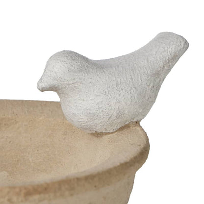 Tweet Retreat Decorative Bowl 17.5 x 15 x 9.5 cm