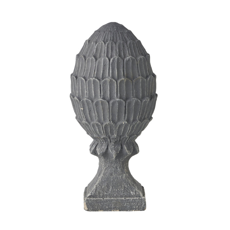 Fortuna Artichoke Ornament Large 12 x 12 x 26 cm