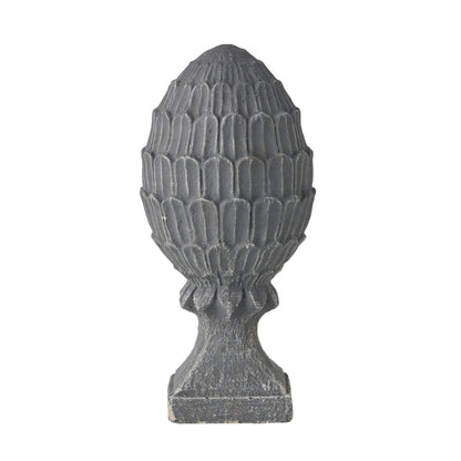 Fortuna Artichoke Ornament Large 12 x 12 x 26 cm