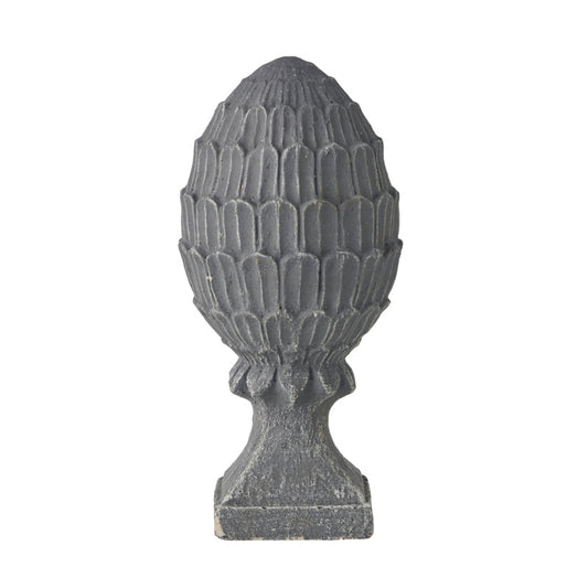 Fortuna Artichoke Ornament Large 12 x 12 x 26 cm