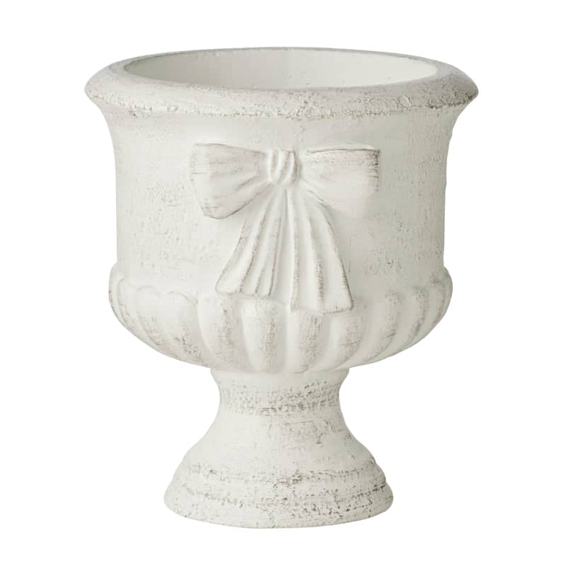 Bow-tique Planter Large 24 x 24 x 26.5 cm