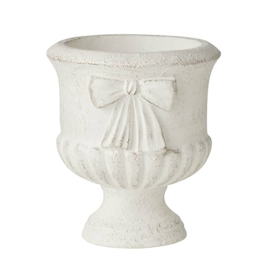 Bow-tique Planter Small 19.5 x 19.5 x 22 cm