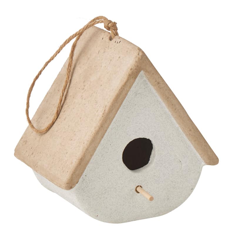 Casamia Hanging Bird House 17.5 x 13 x 18 cm