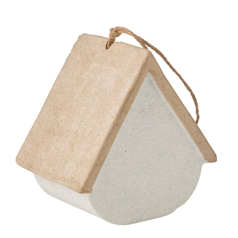 Casamia Hanging Bird House 17.5 x 13 x 18 cm