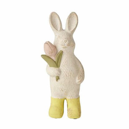 Bootsy the Rabbit Ornament Large 9 x 7.5 x 22 cm