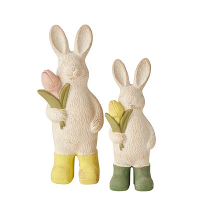 Bootsy the Rabbit Ornament Large 9 x 7.5 x 22 cm