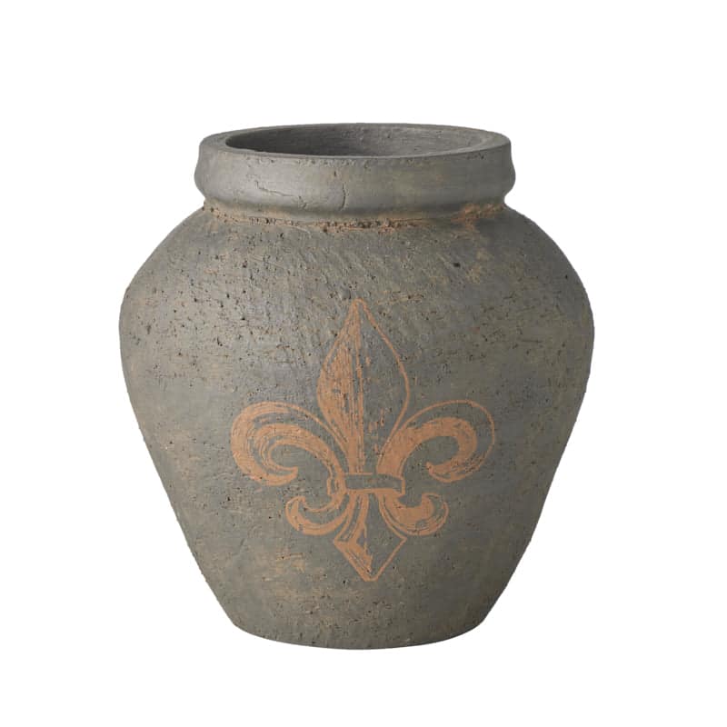 Fleur Elegant Vase Small 24 x 24 x 24.5 cm