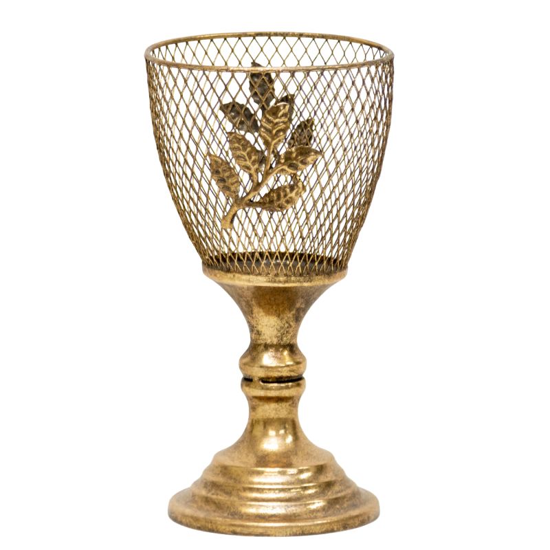 Lustre 'Globet' Candleholder 23cm - Image 2