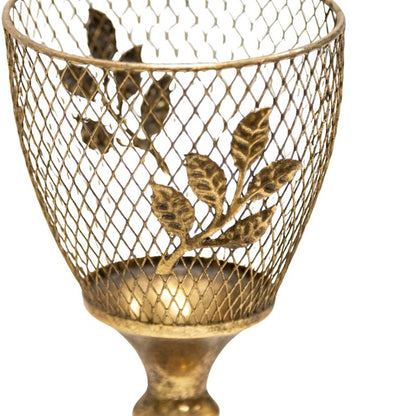Lustre 'Globet' Candleholder 23cm - Image 3