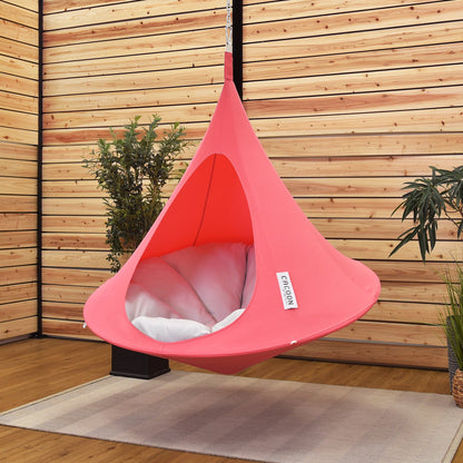 Vivere Single Cacoon - Coral Rose