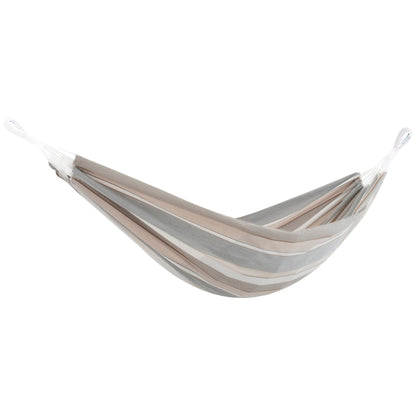 Vivere Brazilian Sunbrella Hammock Double - Dove