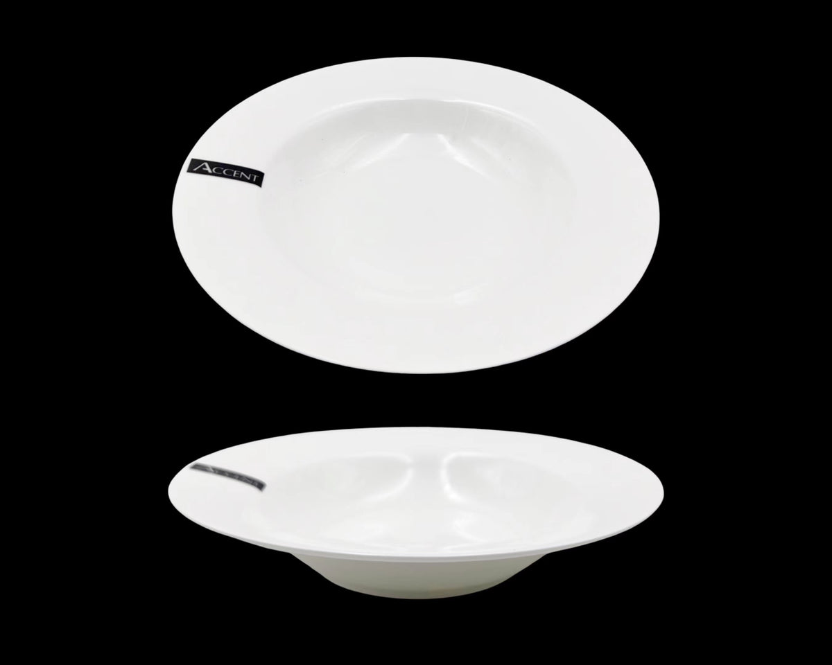 bulk 18 Bone China Soup Plate