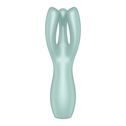 Satisfyer Threesome 3 Layon Vibrator Mint