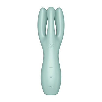Satisfyer Threesome 3 Layon Vibrator Mint