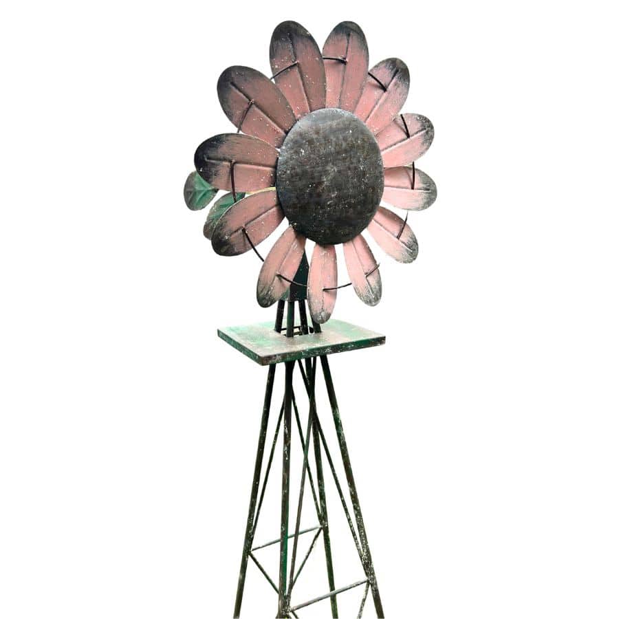 Arty Flower Windmill 159cm - Image 2