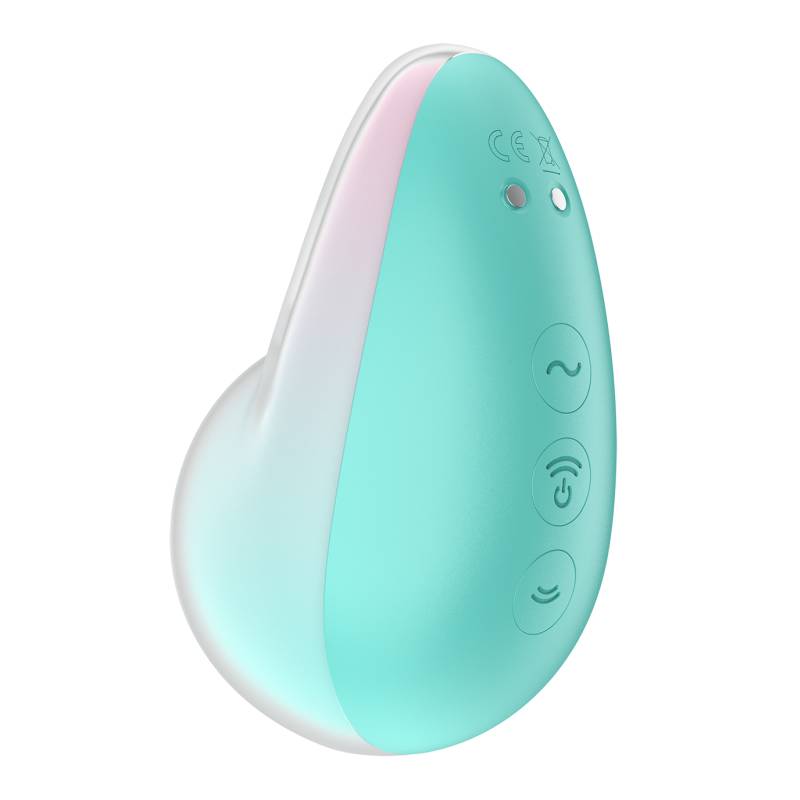 Satisfyer Pixie Dust Mint/Pink