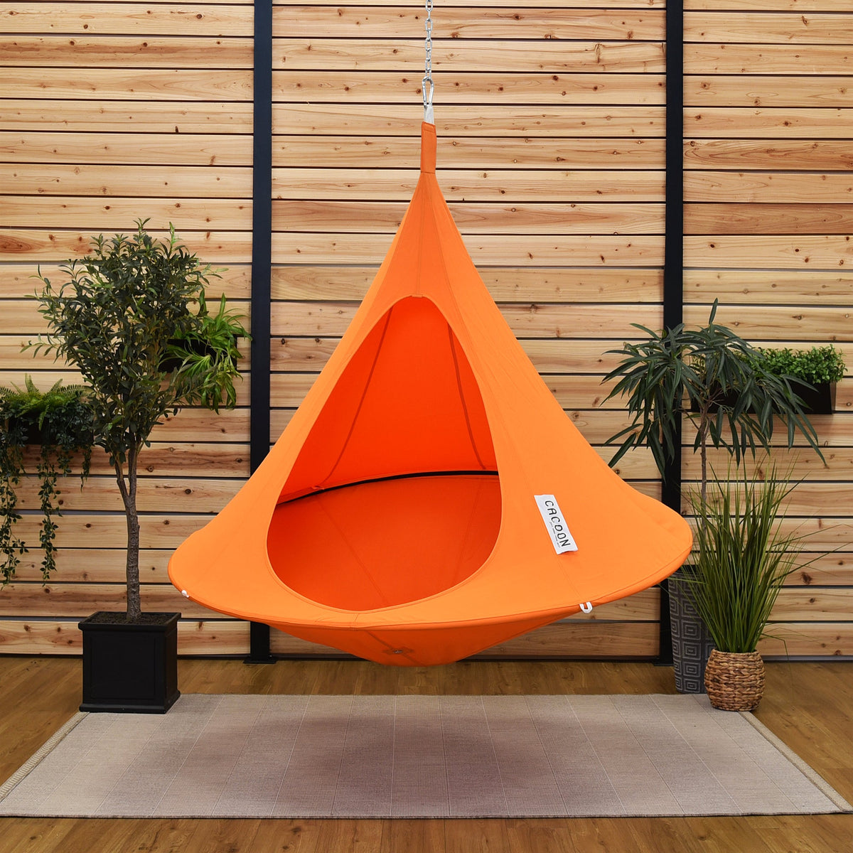 Vivere Single Cacoon - Nectarine