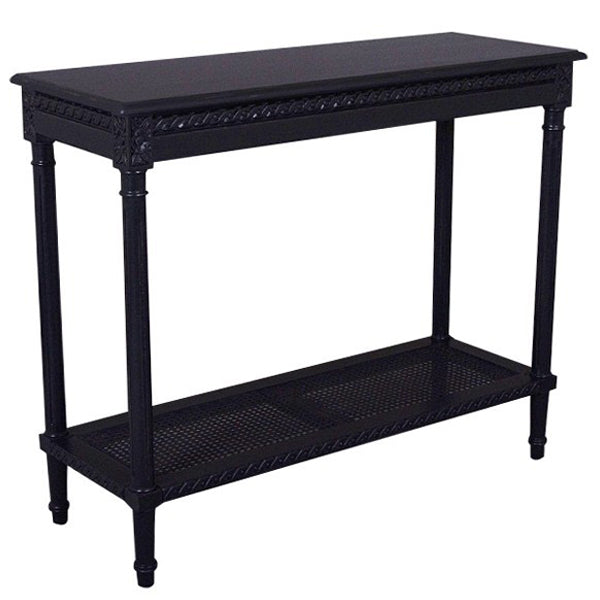 Polo Classic Console Black 110cm