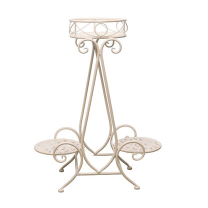 Riviera A 3 Round Potplant Pyramid Stand 68cm - Image 3