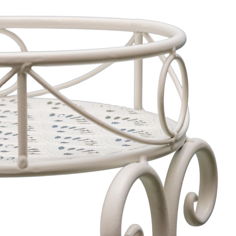 Riviera A 3 Round Potplant Pyramid Stand 68cm - Image 2