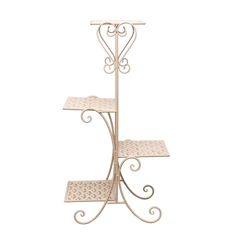 Bordeaux 4-Tier Potplant Stand 83cm - Image 3
