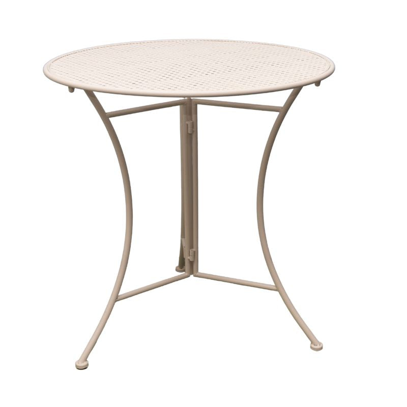 Bordeaux 3pc Setting Round Table + 2 Chairs - Image 2