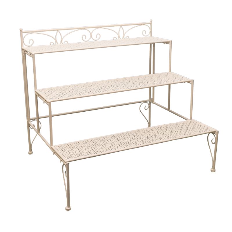 Bordeaux 3 Tier Potplant Stand 72cm - Image 3