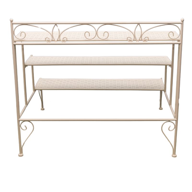 Bordeaux 3 Tier Potplant Stand 72cm - Image 4