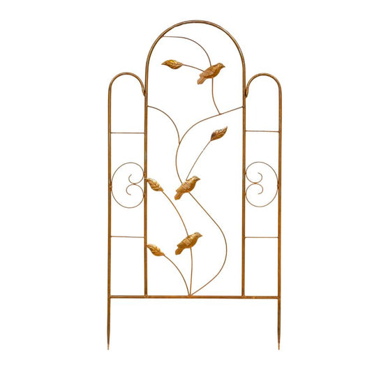 Birds Garden Stake / Climbing Plant Trellis 100cm - Image 2