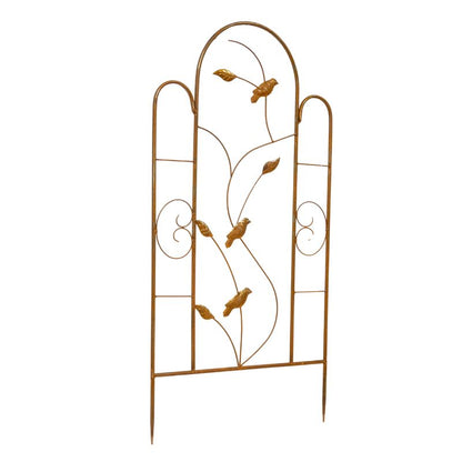 Birds Garden Stake / Climbing Plant Trellis 100cm - Image 3