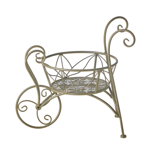 Florence Wheelbarrow Pot Holder