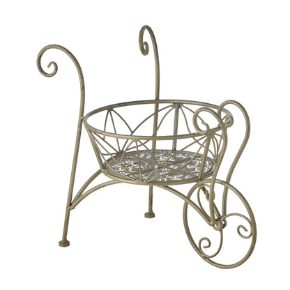 Florence Wheelbarrow Pot Holder