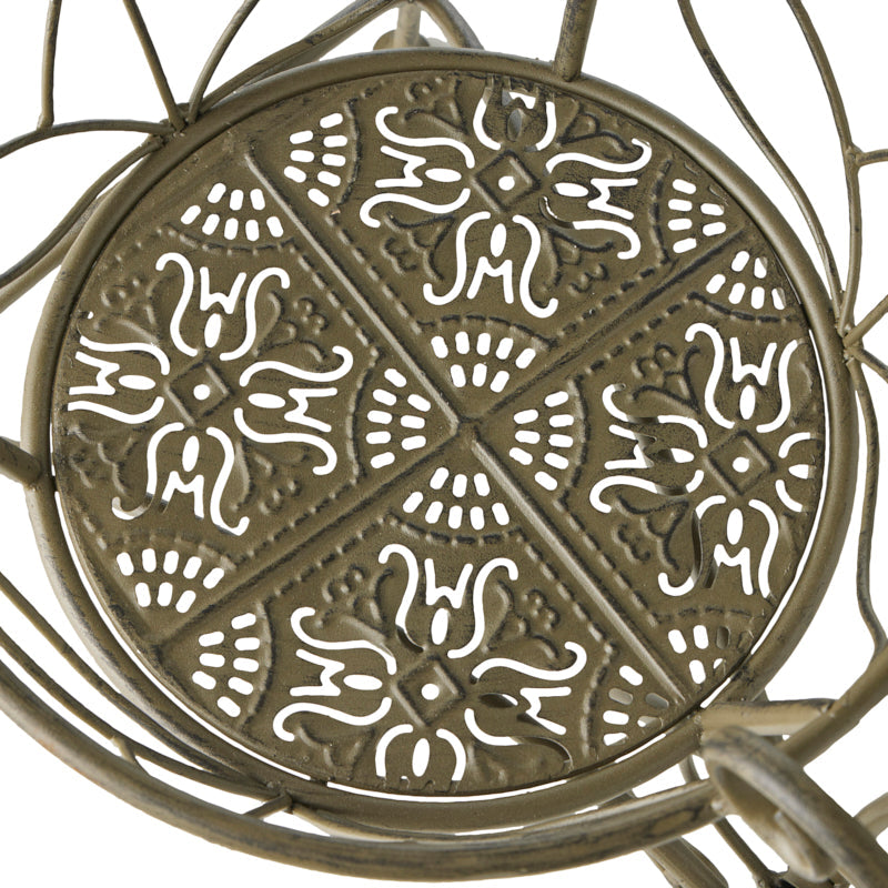 Florence Wheelbarrow Pot Holder