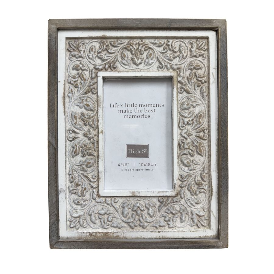 Eloise 4X6 Photoframe 15cm