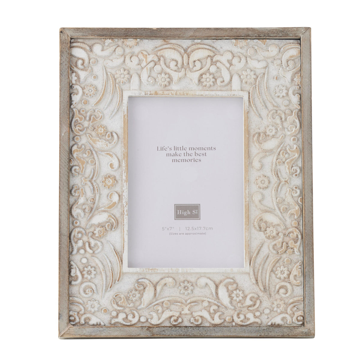Eloise 5x7" Photoframe 12x18cm