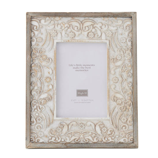 Eloise 5X7 Photoframe 17cm