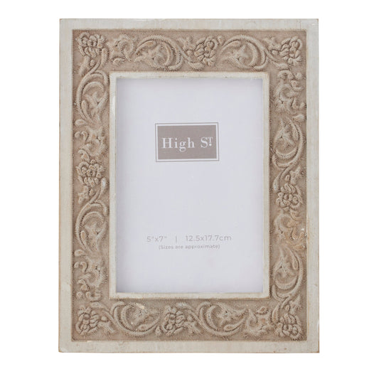 Lune 5X7 Photoframe 17cm