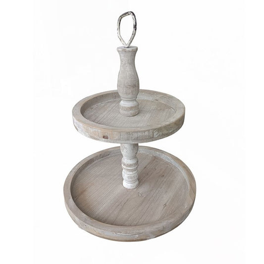 Ava 2 Tier Cake Stand 68cm