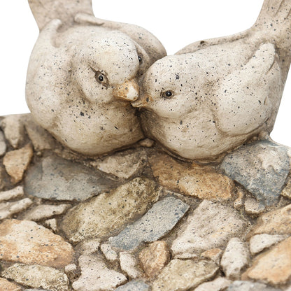 Stony Birdbath 42x16cm - Image 3