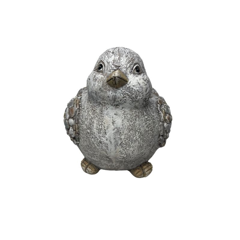 Baby Bird Planter W  Hole & Plug 33x26cm - Image 3