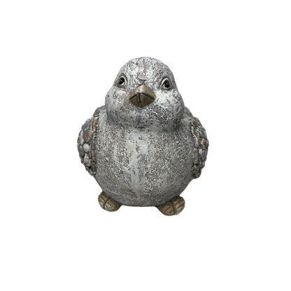 Baby Bird Planter W  Hole & Plug 33x26cm - Image 3