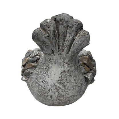 Baby Bird Planter W  Hole & Plug 33x26cm - Image 4