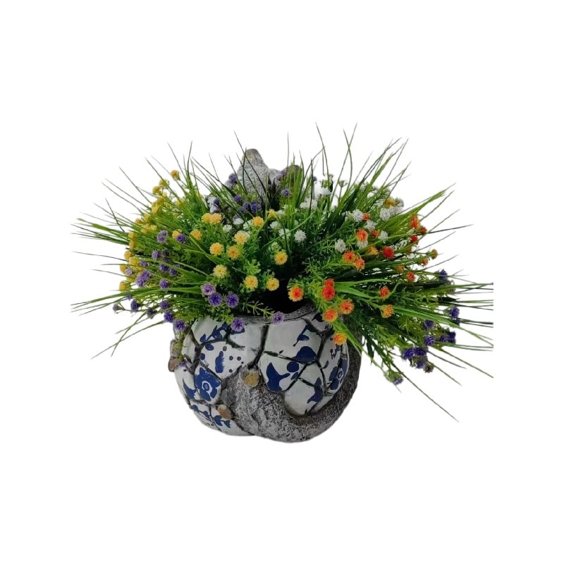 Style Cat Planter w Hole + Plug 31cm - Image 5